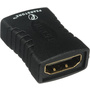Pearstone HDMI Female to HDMI Female Coupler V2
