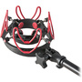 Rycote InVision Universal Lite Microphone Shock Mount