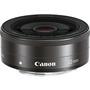 Canon EF-M 22mm f/2 STM Lens
