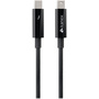Kanex 6.6' (3 m) Thunderbolt Cable (Black)