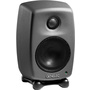 Genelec 8010 Bi-Amplified Active Monitor (Black, Single)