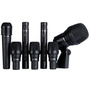 Lewitt DTP Beat Kit Pro - 7 Reference Class Drum Microphone Kit