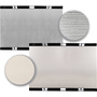 Impact Panel Frame Reflector Kit - Zebra Gold / Zebra Silver (43 x 67")