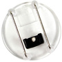 Tram Mic Cage 1 - Tape Down Lavalier Cage for TR50 Lavalier Microphone