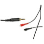 Sennheiser Replacement Cable for HD 25-1 Headphones (Steel, 3 m)
