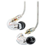 Shure SE215 Sound Isolating Earphones - Clear