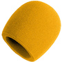 Shure Windscreen for SM58 - Yellow