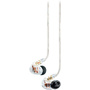 Shure SE535 Triple Driver Earphones - Clear