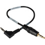 Sescom LN2MIC-ZOOMH4N - H4N Line to Mic In Attenuation Cable for HDSLR Cameras