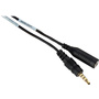 Sescom IPHONE-ADAPT-1 iAdapt iPhone to TRRS Jack Adapter Cable