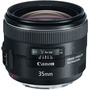 Canon EF 35mm f/2 IS USM Lens