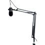 Proel Desk Mic Stand with Extendable Arm Plus FXLR-MXLR Cable (5m)