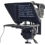 Datavideo TP-300B Prompter Kit for iPad and Android Tablets with Bluetooth/Wired Remote