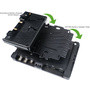 Small HD DP7 Adapter Plate w Anton Bauer Battery Bracket