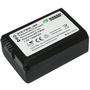 Wasabi Power Battery - Sony NP-FW50 type