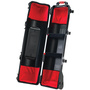 HPRC 6500TRIB Wheeled Hard Case for Tripods with Soft Interiors Kit (Black)