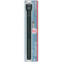 Maglite 6-Cell D White Star Flashlight (Black)
