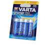 Varta Alkaline High Energy AA Battery - (4 Pack)