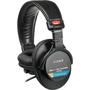 Sony MDR-7506 Circumaural Closed-Back Professional Monitor Headphones