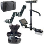Steadicam Scout HD Camera Stabilizer (VL Battery Mount, Standard Vest)