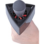 Rycote Triangle Mic Flag (Black)