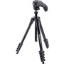 Manfrotto Compact Action Aluminium Tripod (Black)