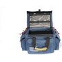 Porta Brace PC-111 Medium Production Case - for Audio and Video Accessories (Blue)