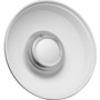 Hensel 22" ACW White Beauty Dish Reflector