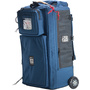 Porta Brace WPC-1OR Wheeled Production Case (Small, Signature Blue)