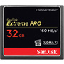 SanDisk 32GB Extreme Pro CompactFlash Memory Card