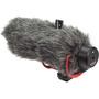Rode DeadCat GO Artificial Fur Wind Shield for the VideoMic GO
