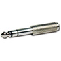 Comprehensive Stereo 1/4" Male to Stereo 1/8" (3.5mm) Female Adapter