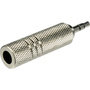 Comprehensive MPSSPJS Stereo 3.5mm Plug to Stereo 1/4" Phone Jack