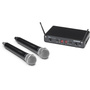 Samson Concert 288 Dual Handheld Radio Mic System