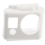Meinuo Silicone Case for GoPro HERO 2 (White)