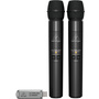 Behringer Ultralink ULM202 USB 2.4 GHz Dual Wireless Microphone System
