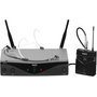 AKG WMS420 UHF Wireless Headset System