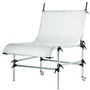 Manfrotto 220PSL Large Still Life Shooting Table Frame without Plexiglass Panel