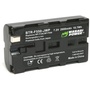 Wasabi Power Sony NP-F550 type battery (2600mAh)
