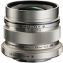 Olympus M.Zuiko Digital ED 12mm f/2.0 Lens (Silver)