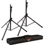 Auray PA Speaker Stands and Bag Kit