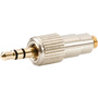DPA Microphones DAD6034 MicroDot to Locking 1/8" Mini Connector