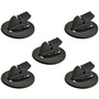 DPA Microphones Universal Lavalier Surface Mounts (5 Pieces)