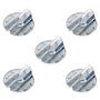 DPA Microphones DMM0509 Miniature Microphone Series Concealer / Holder for 4071 Microphone (5 pcs.)