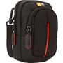 Case Logic DCB-302 Compact Camera Dual-Pocket Case