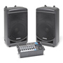 Samson Expedition XP1000 Portable PA System