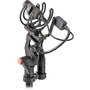 Rycote ConnBox Microphone Cable Connection Box for Sennheiser MZL