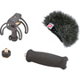 Rycote Portable Recorder Audio Kit for Tascam DR-100