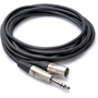 Hosa HSX-050 Pro 1/4'' To XLR Cable 50ft