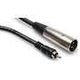 Hosa XRM-105 RCA to XLR Cable 5ft